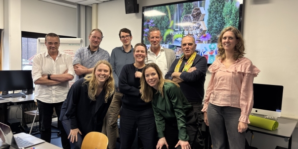 Duurzaamheidsambitie voor ArtEZ University of the Arts